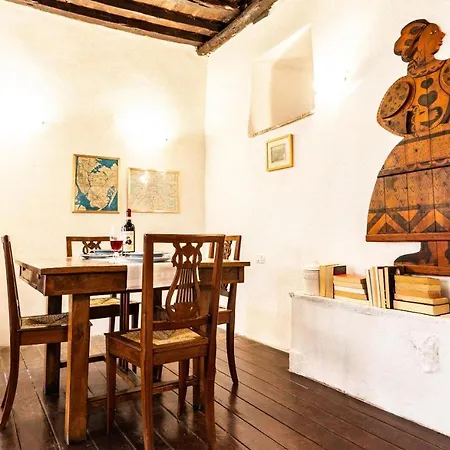 Apartment La Torre *